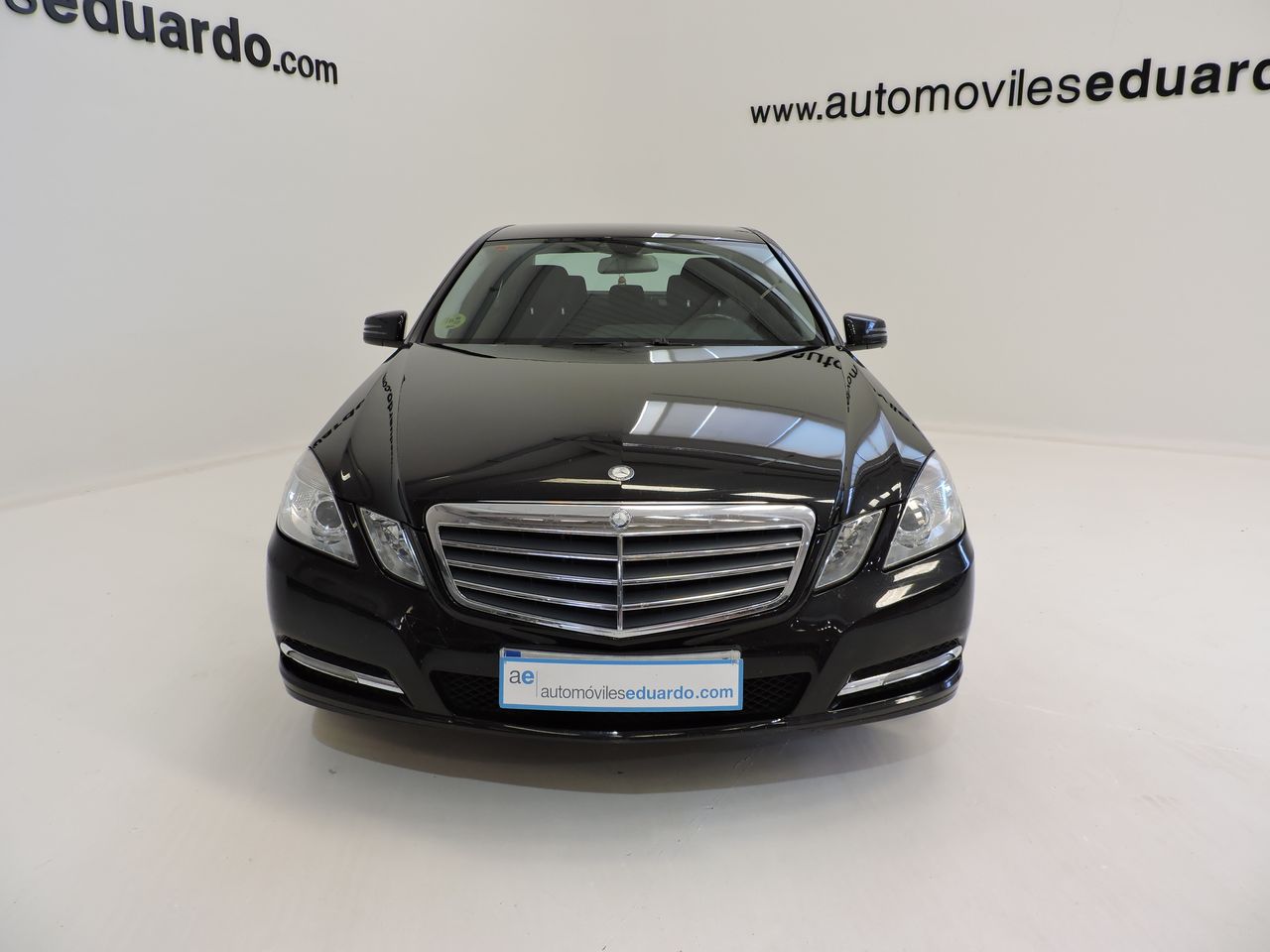 Mercedes Clase E E 220 CDI BlueEFFICIENCY Berlina - Foto 3