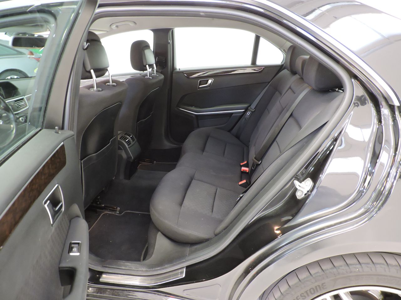 Mercedes Clase E E 220 CDI BlueEFFICIENCY Berlina - Foto 11