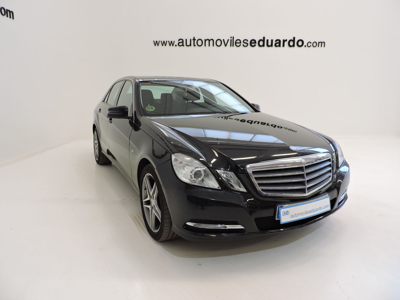 Mercedes Clase E E 220 CDI BlueEFFICIENCY Berlina - Foto 4