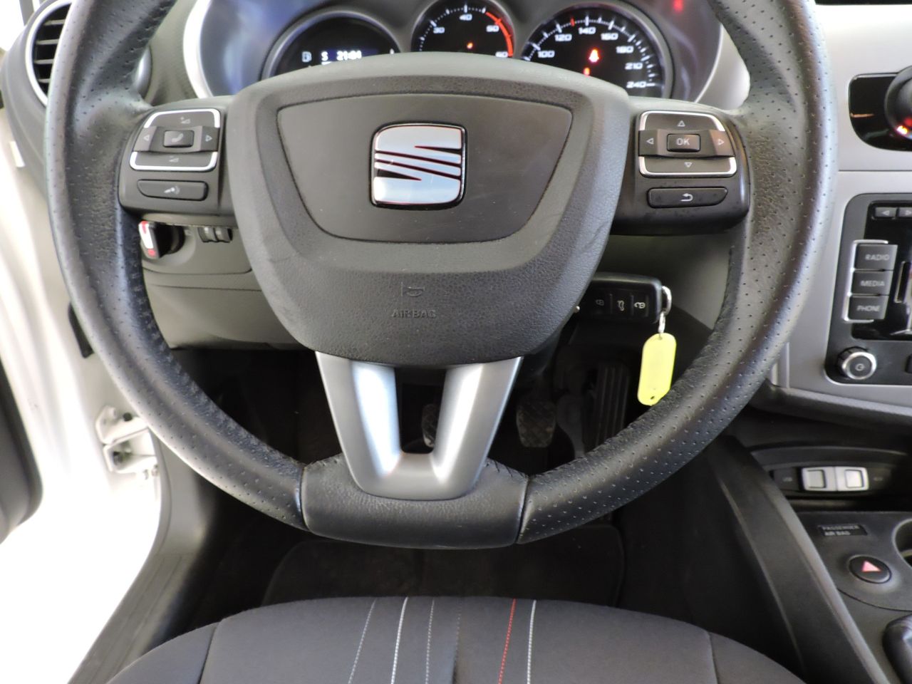 Seat Leon León Style Copa 1.6 TDI CR 105 CV - Foto 12