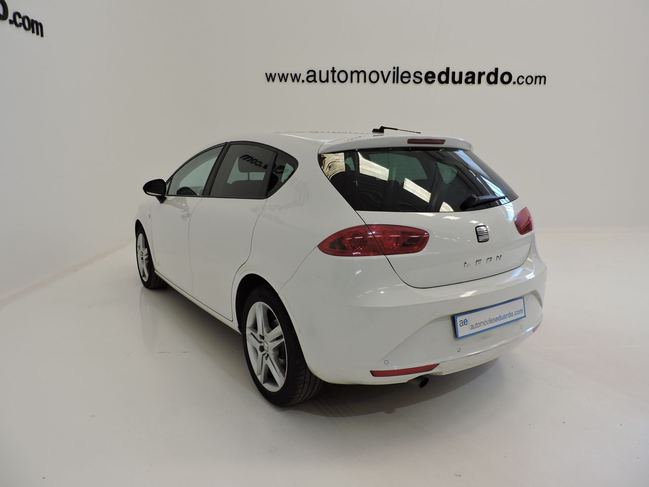 Seat Leon León Style Copa 1.6 TDI CR 105 CV - Foto 7