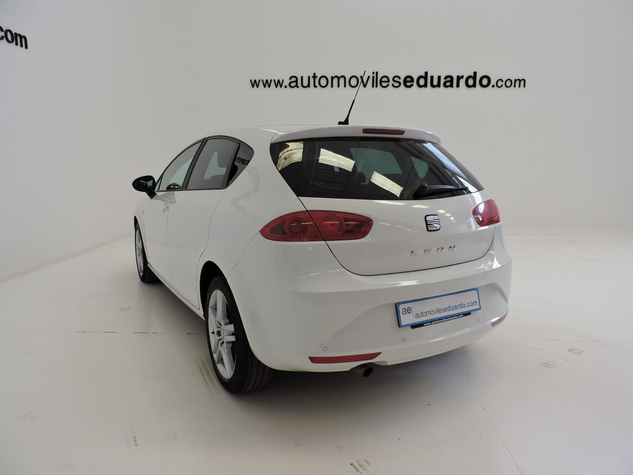 Seat Leon León Style Copa 1.6 TDI CR 105 CV - Foto 7