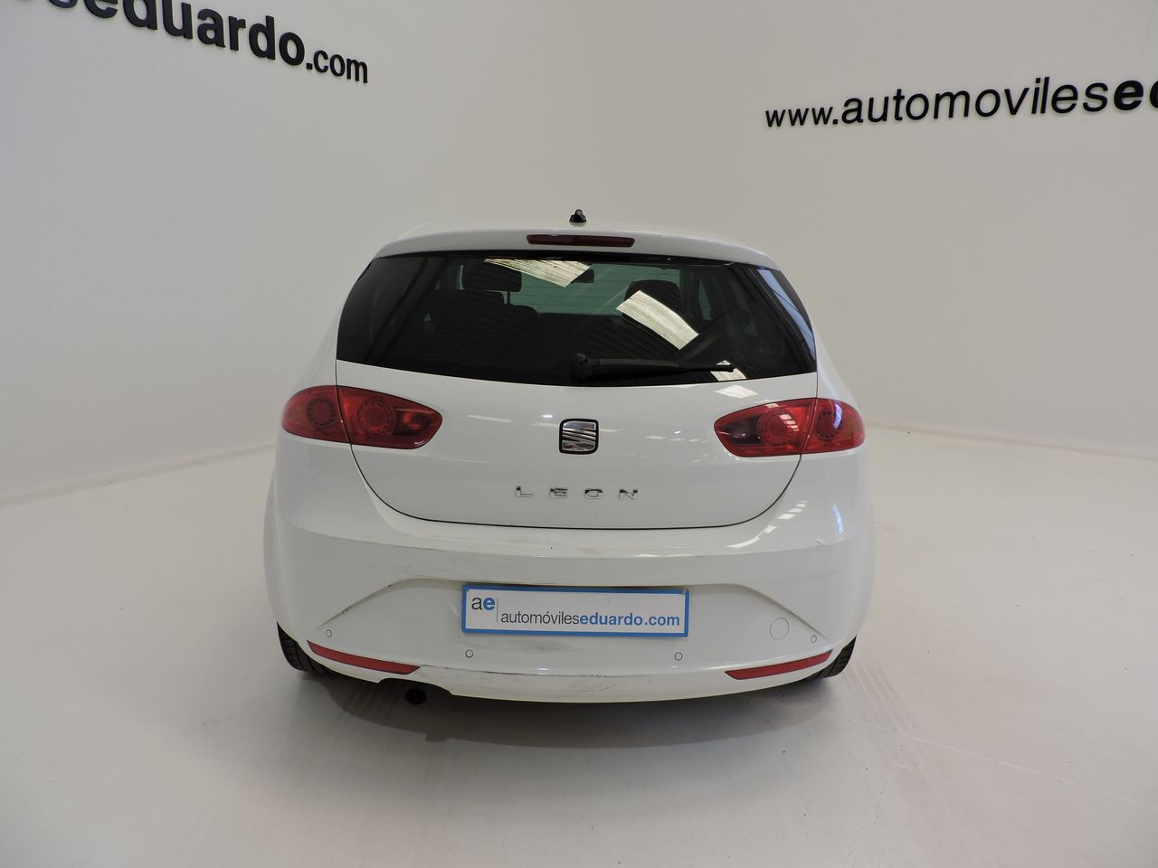 Seat Leon León Style Copa 1.6 TDI CR 105 CV - Foto 6