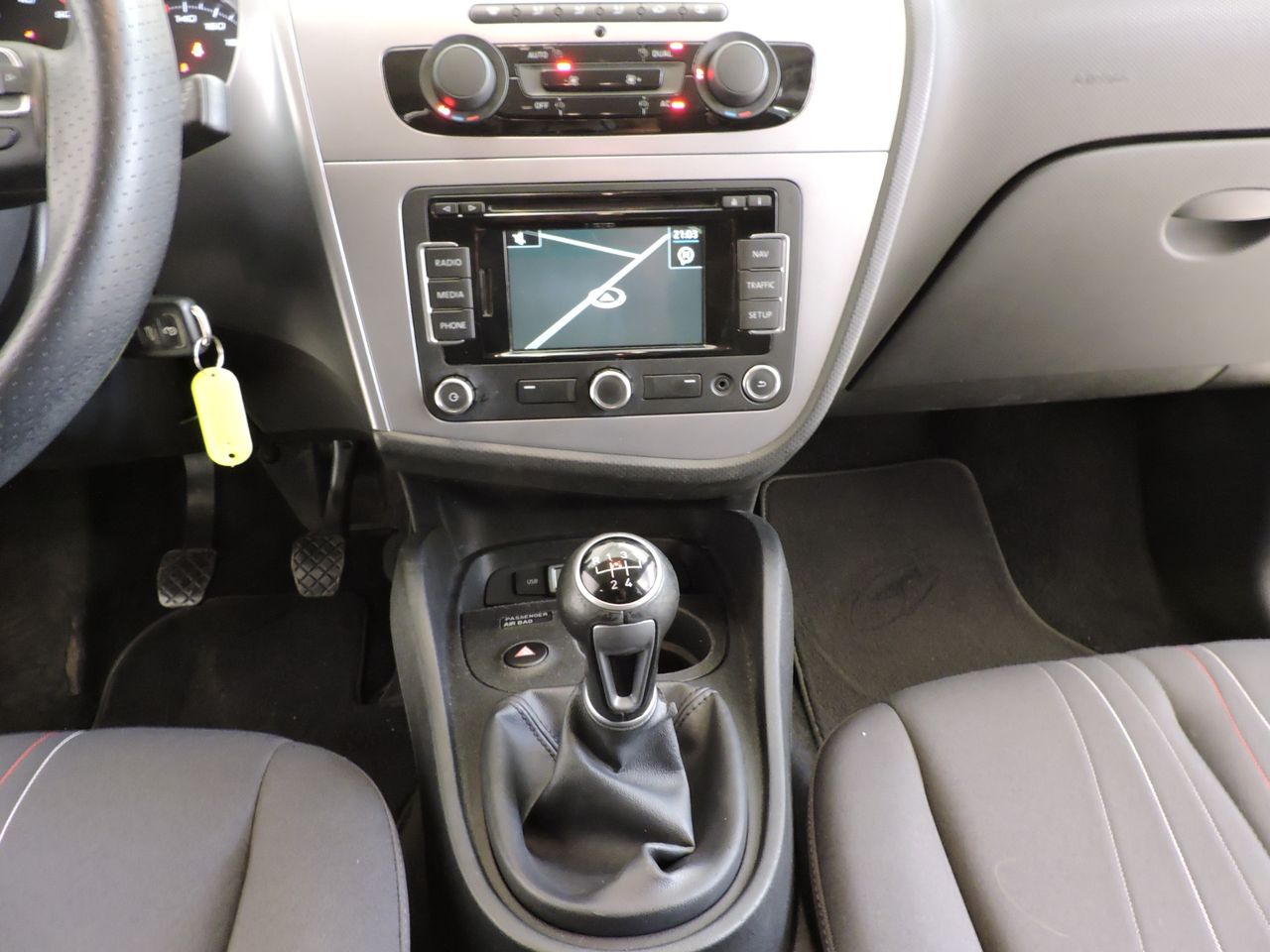 Seat Leon León Style Copa 1.6 TDI CR 105 CV - Foto 14
