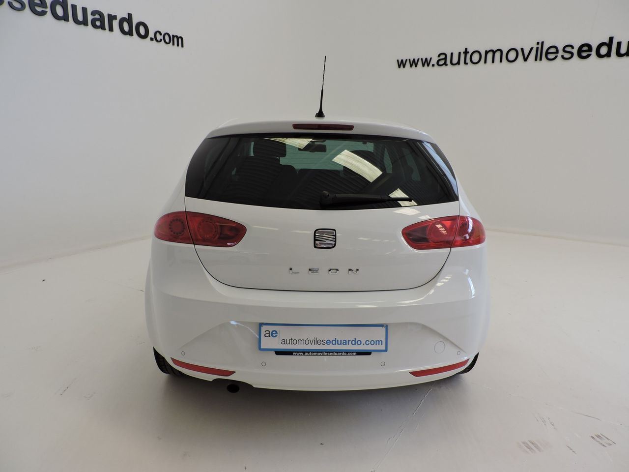Seat Leon León Style Copa 1.6 TDI CR 105 CV - Foto 6