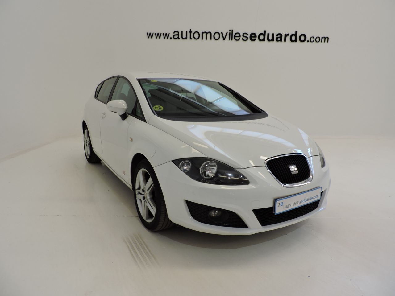 Seat Leon León Style Copa 1.6 TDI CR 105 CV - Foto 4