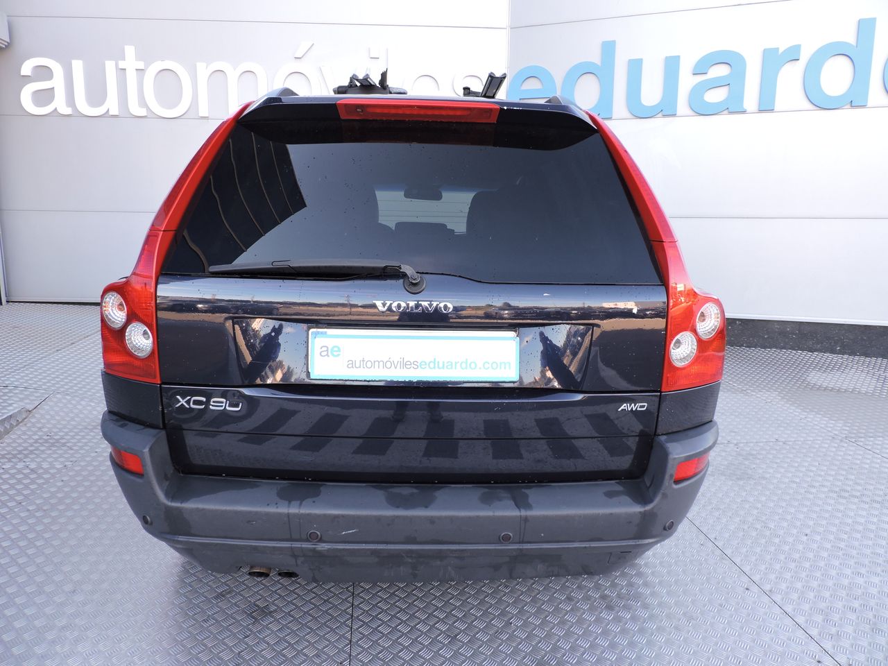 Volvo XC90 D5 Executive Aut. - Foto 5