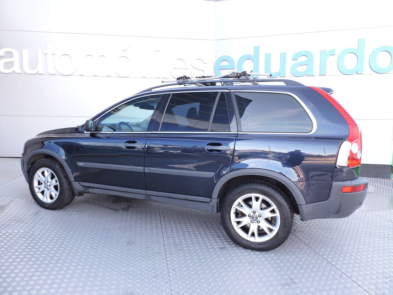Volvo XC90 D5 Executive Aut. - Foto 4