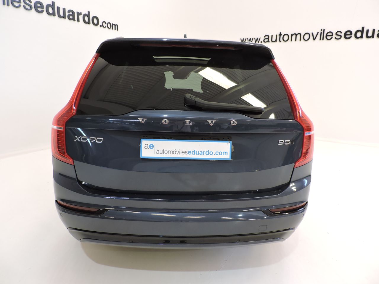 Volvo XC90 XC90 B5 D AWD AUTOMATICO R-DESIGN 7PLZ. - Foto 6