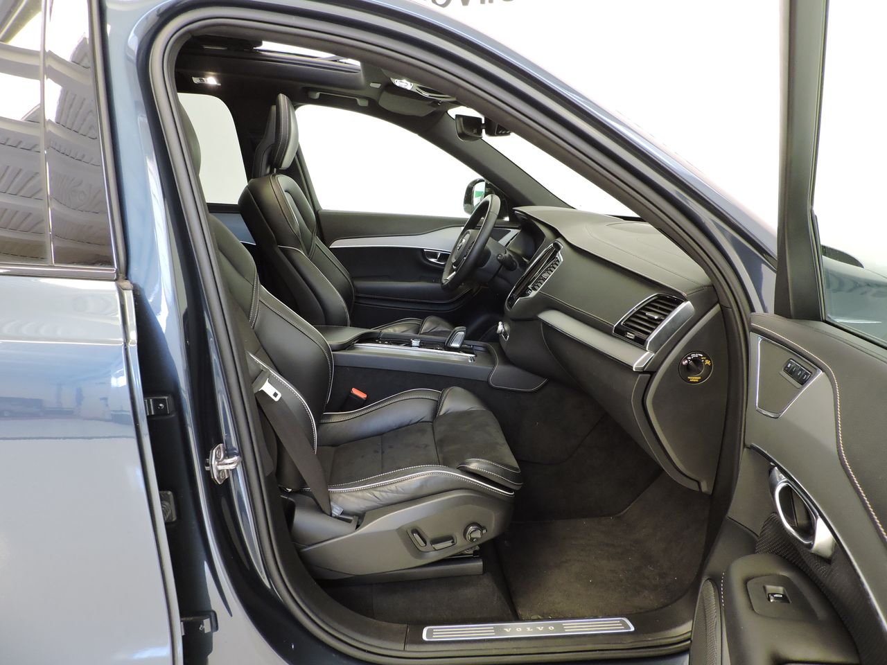 Volvo XC90 XC90 B5 D AWD AUTOMATICO R-DESIGN 7PLZ. - Foto 10
