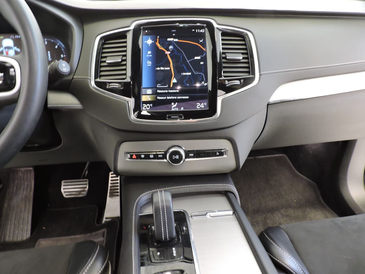 Volvo XC90 XC90 B5 D AWD AUTOMATICO R-DESIGN 7PLZ. - Foto 17