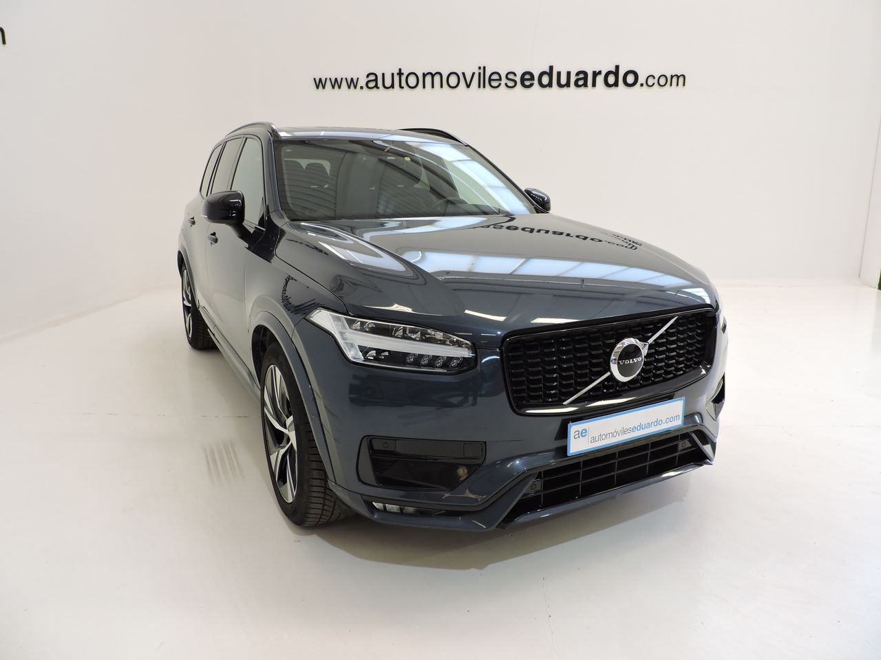 Volvo XC90 XC90 B5 D AWD AUTOMATICO R-DESIGN 7PLZ. - Foto 4