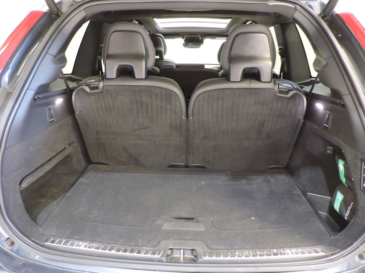 Volvo XC90 XC90 B5 D AWD AUTOMATICO R-DESIGN 7PLZ. - Foto 19