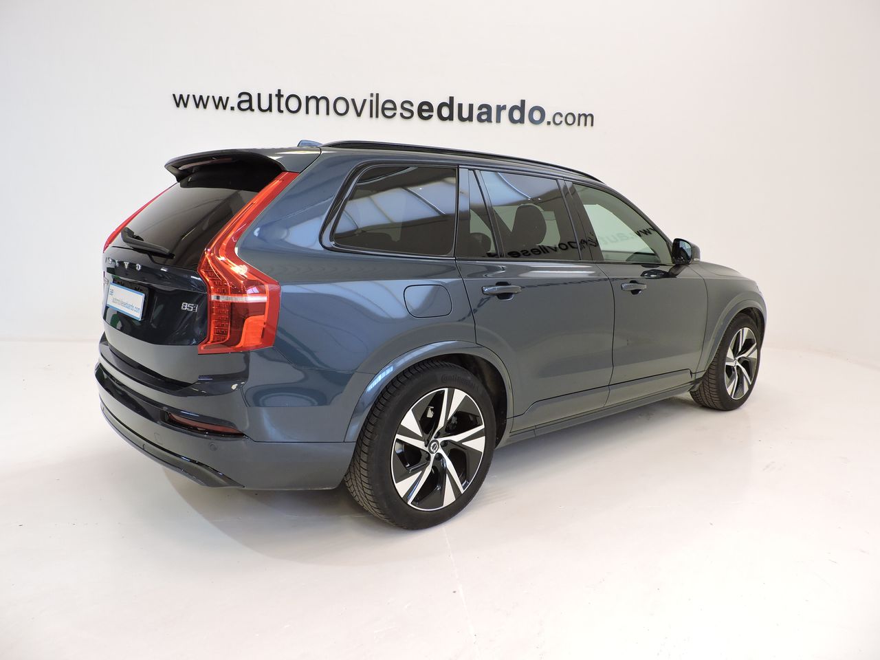 Volvo XC90 XC90 B5 D AWD AUTOMATICO R-DESIGN 7PLZ. - Foto 5