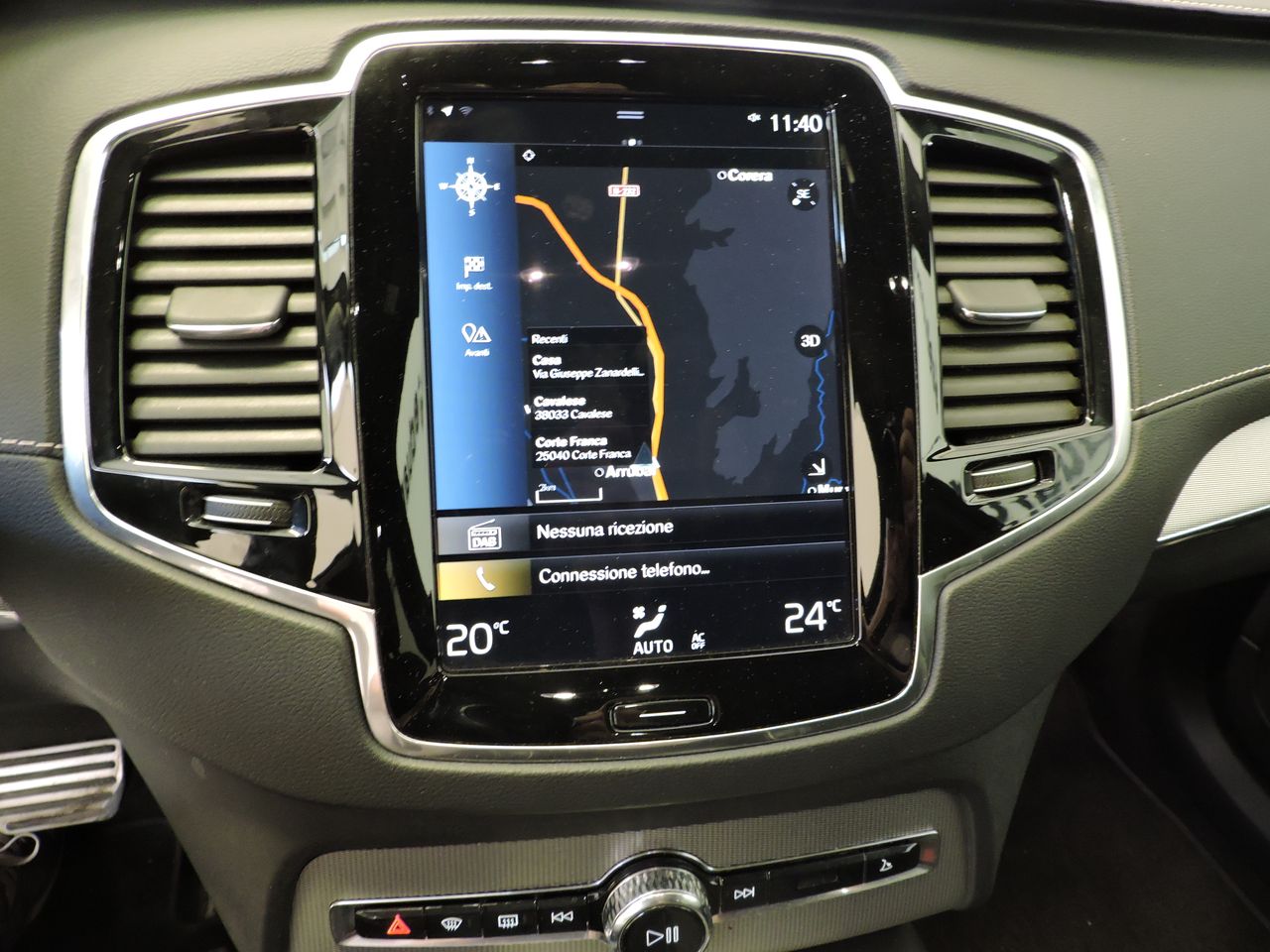 Volvo XC90 XC90 B5 D AWD AUTOMATICO R-DESIGN 7PLZ. - Foto 14