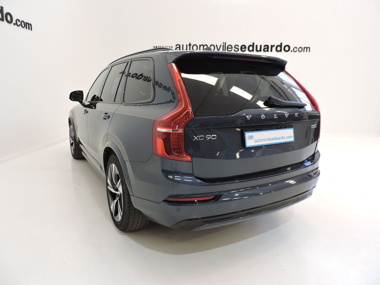 Volvo XC90 XC90 B5 D AWD AUTOMATICO R-DESIGN 7PLZ. - Foto 7