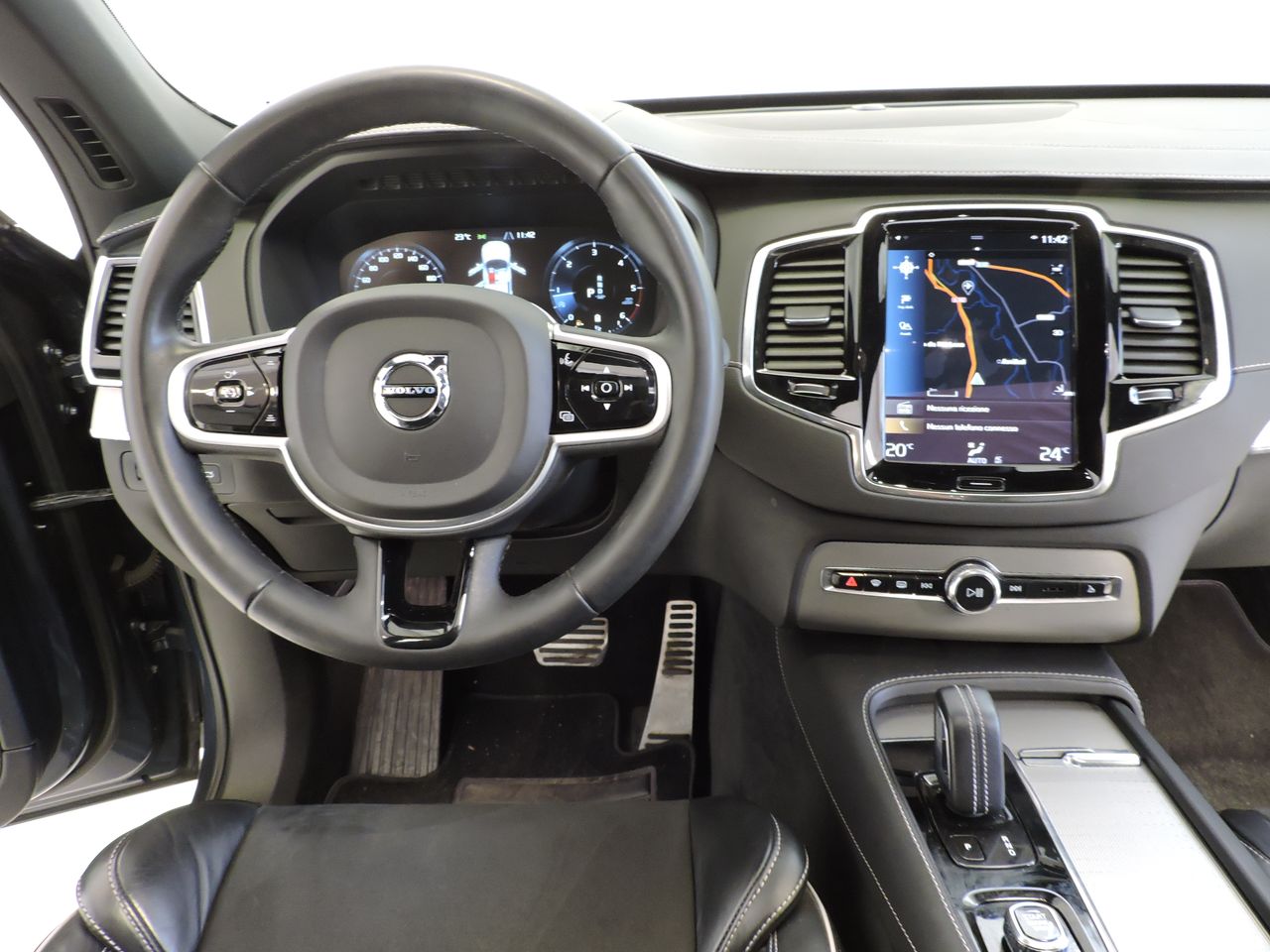 Volvo XC90 XC90 B5 D AWD AUTOMATICO R-DESIGN 7PLZ. - Foto 8