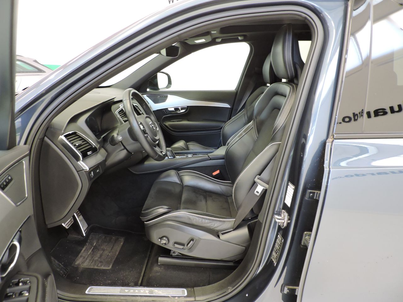 Volvo XC90 XC90 B5 D AWD AUTOMATICO R-DESIGN 7PLZ. - Foto 9