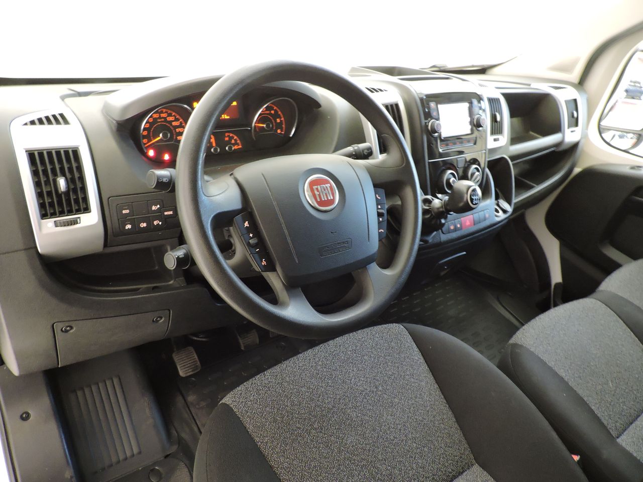 Fiat Ducato DUCATO FG H1 2.3 Multijet 120 Pack Pro Nav - Foto 8