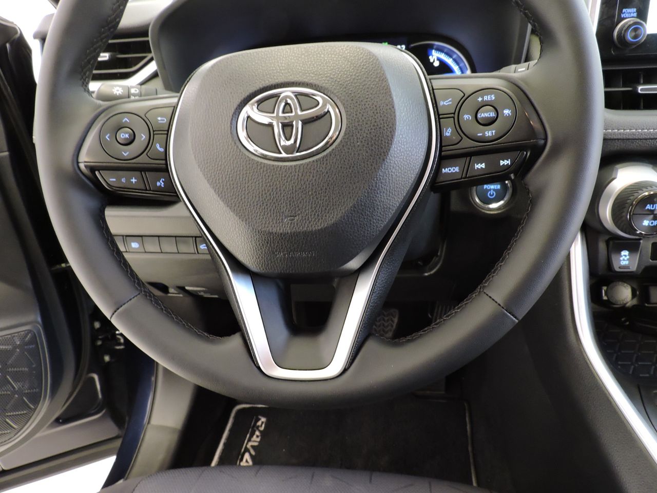Toyota Rav4 RAV4 2.5 HV 222V E-CVT BUSINESS 4WD - Foto 12