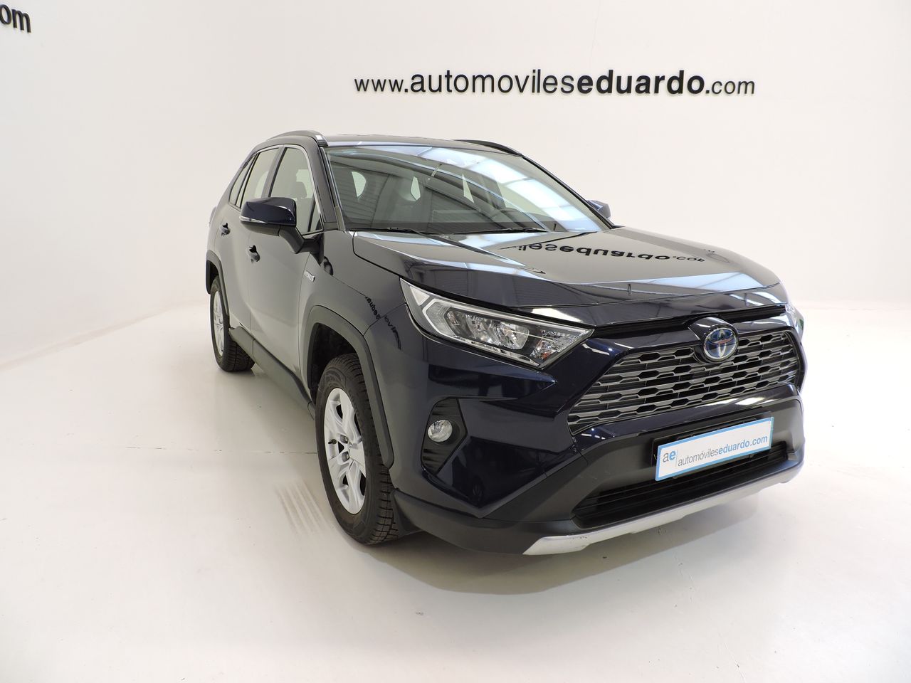 Toyota Rav4 RAV4 2.5 HV 222V E-CVT BUSINESS 4WD - Foto 4