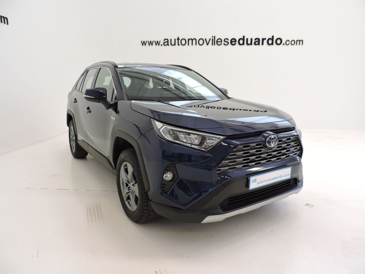 Toyota Rav4 RAV4 2.5 HV 222V E-CVT BUSINESS 4WD - Foto 4