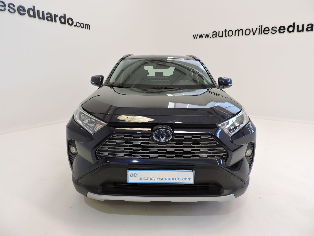 Toyota Rav4 RAV4 2.5 HV 222V E-CVT BUSINESS 4WD - Foto 3