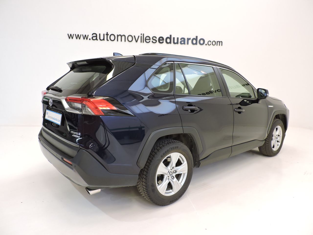 Toyota Rav4 RAV4 2.5 HV 222V E-CVT BUSINESS 4WD - Foto 5