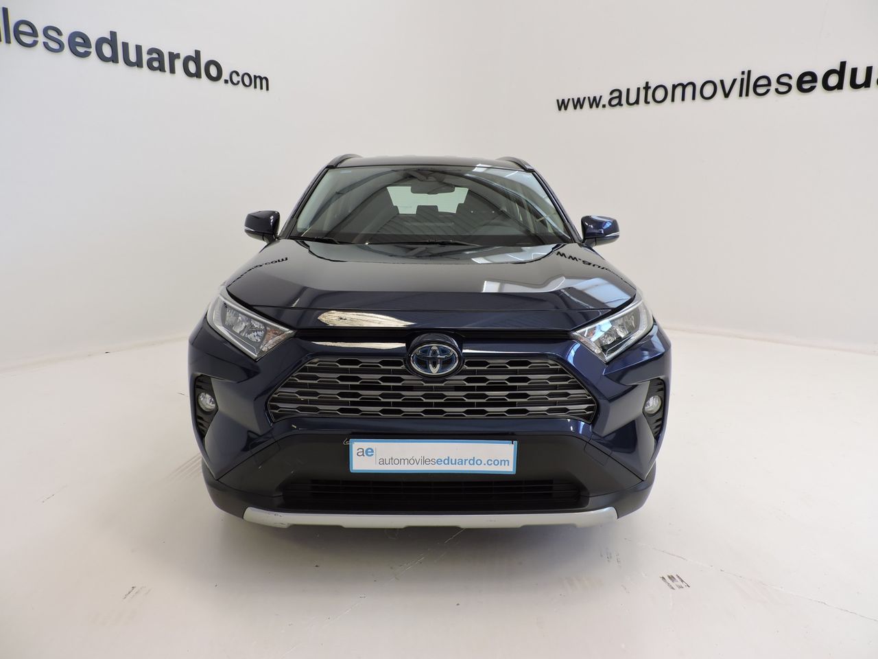Toyota Rav4 RAV4 2.5 HV 222V E-CVT BUSINESS 4WD - Foto 3