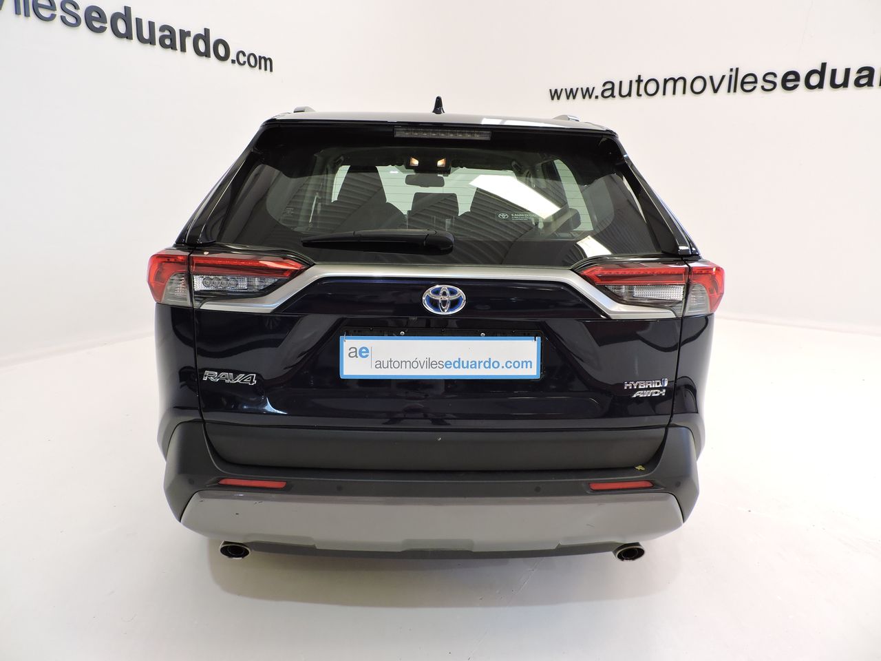 Toyota Rav4 RAV4 2.5 HV 222V E-CVT BUSINESS 4WD - Foto 6