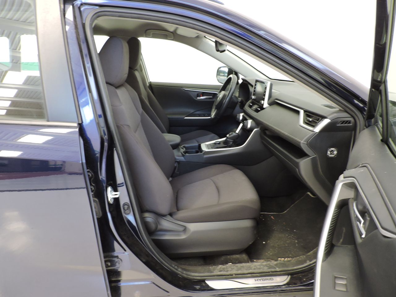 Toyota Rav4 RAV4 2.5 HV 222V E-CVT BUSINESS 4WD - Foto 10