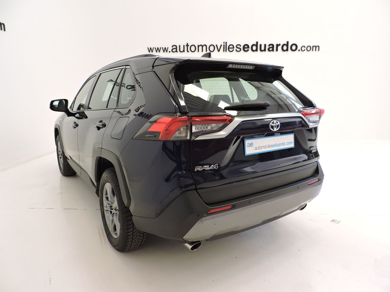 Toyota Rav4 RAV4 2.5 HV 222V E-CVT BUSINESS 4WD - Foto 7