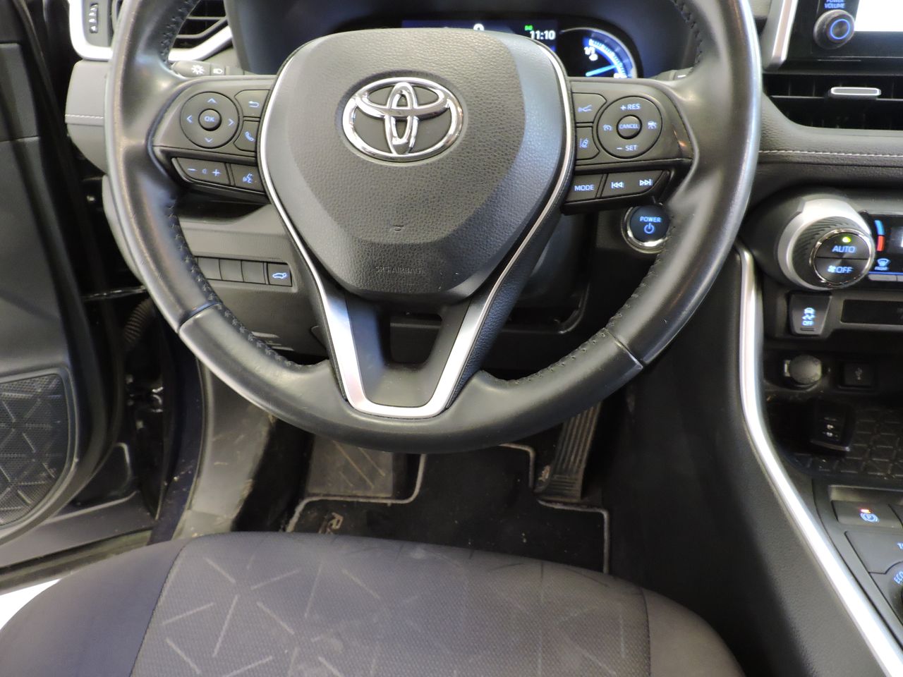 Toyota Rav4 RAV4 2.5 HV 222V E-CVT BUSINESS 4WD - Foto 12