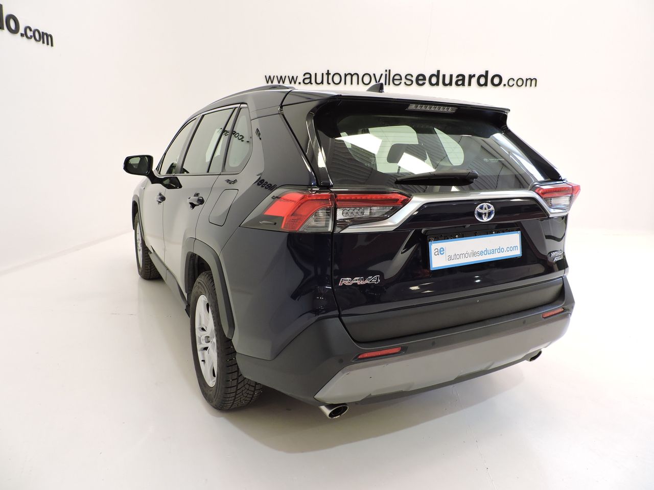 Toyota Rav4 RAV4 2.5 HV 222V E-CVT BUSINESS 4WD - Foto 7
