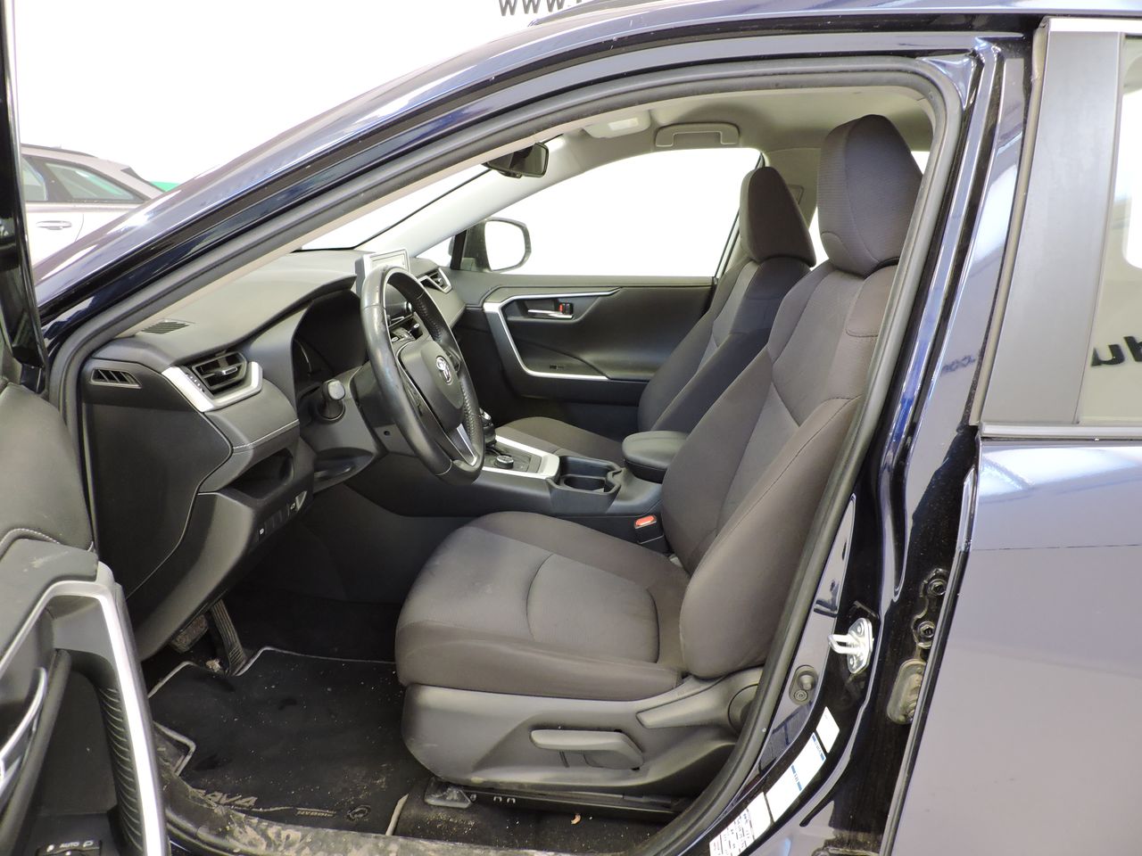 Toyota Rav4 RAV4 2.5 HV 222V E-CVT BUSINESS 4WD - Foto 9