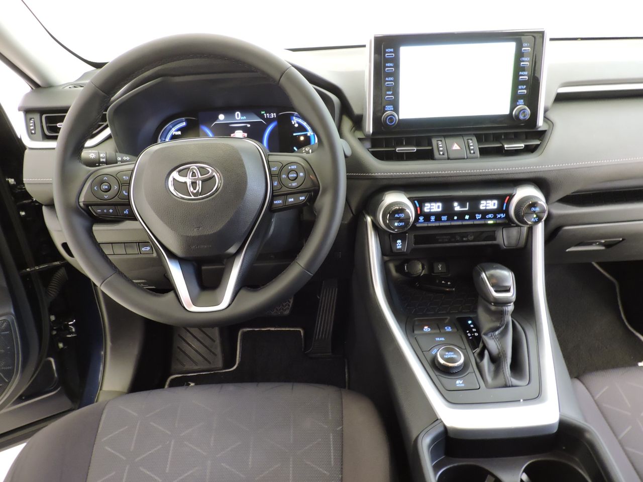 Toyota Rav4 RAV4 2.5 HV 222V E-CVT BUSINESS 4WD - Foto 8