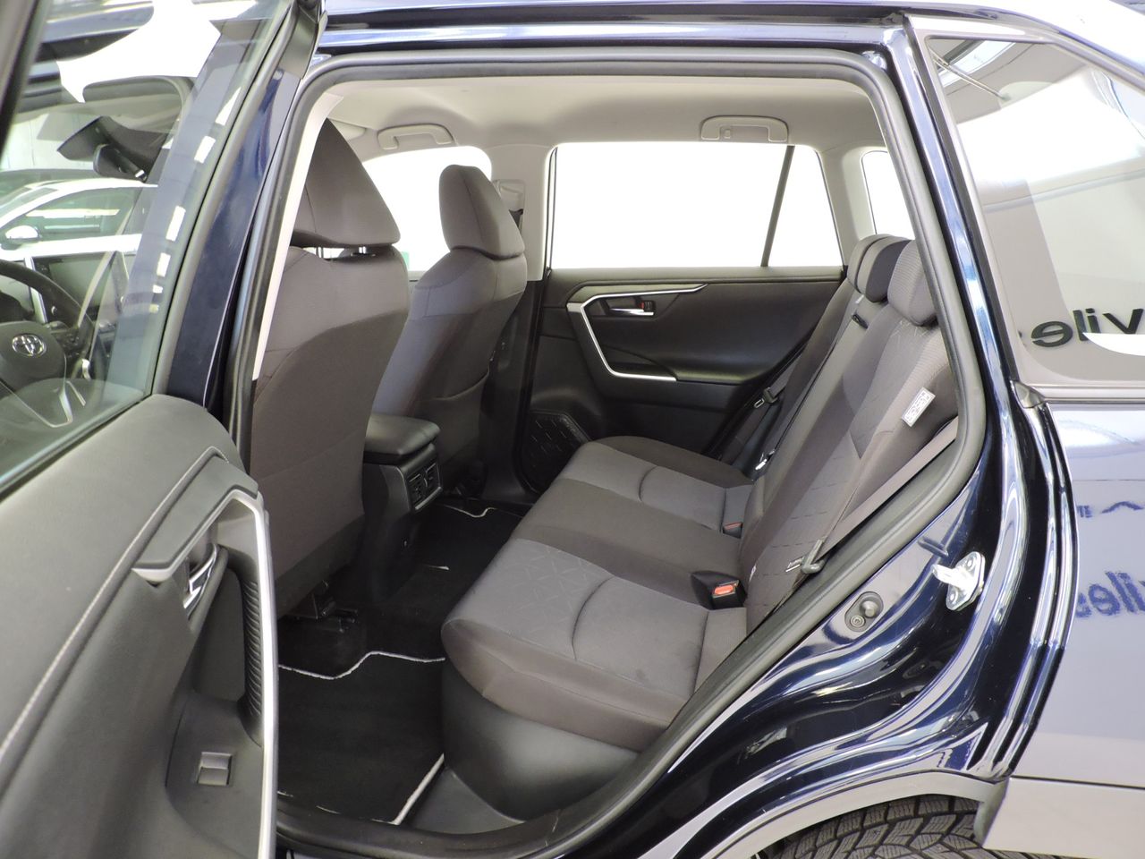 Toyota Rav4 RAV4 2.5 HV 222V E-CVT BUSINESS 4WD - Foto 11