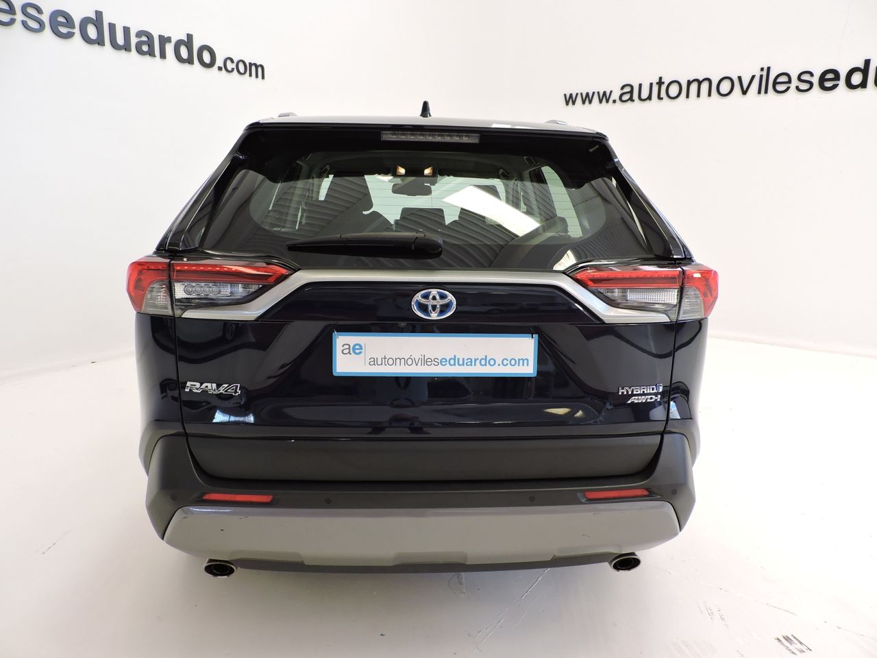 Toyota Rav4 RAV4 2.5 HV 222V E-CVT BUSINESS 4WD - Foto 6