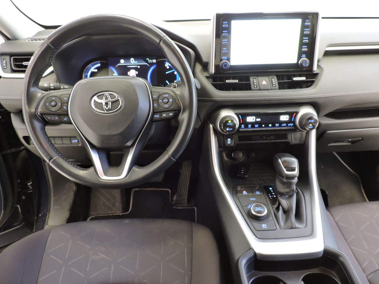 Toyota Rav4 RAV4 2.5 HV 222V E-CVT BUSINESS 4WD - Foto 8