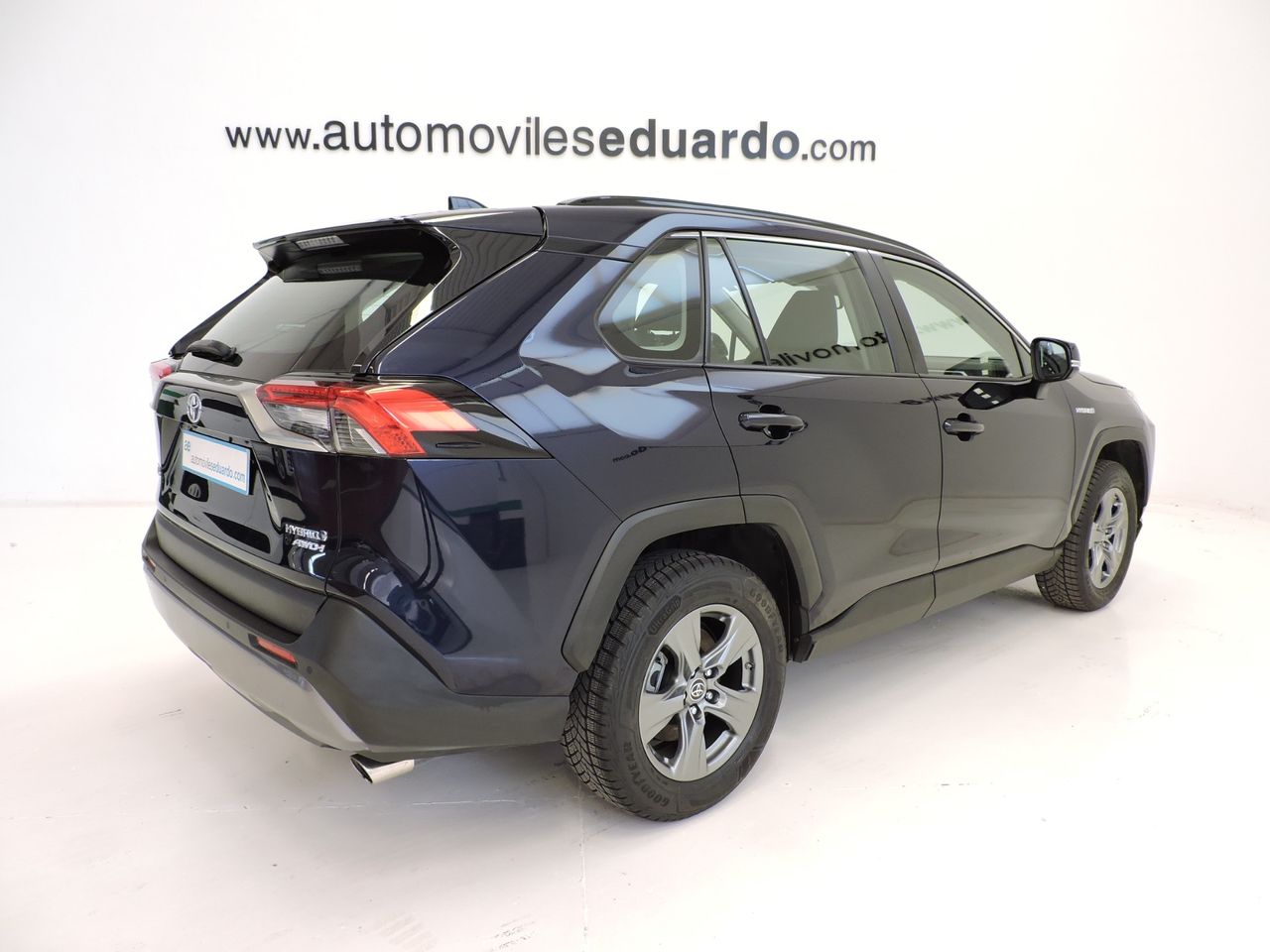 Toyota Rav4 RAV4 2.5 HV 222V E-CVT BUSINESS 4WD - Foto 5