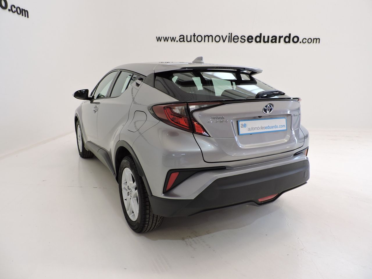 Toyota C-HR C-HR 1.8H (122CV) E-CVT BUSINESS - Foto 7
