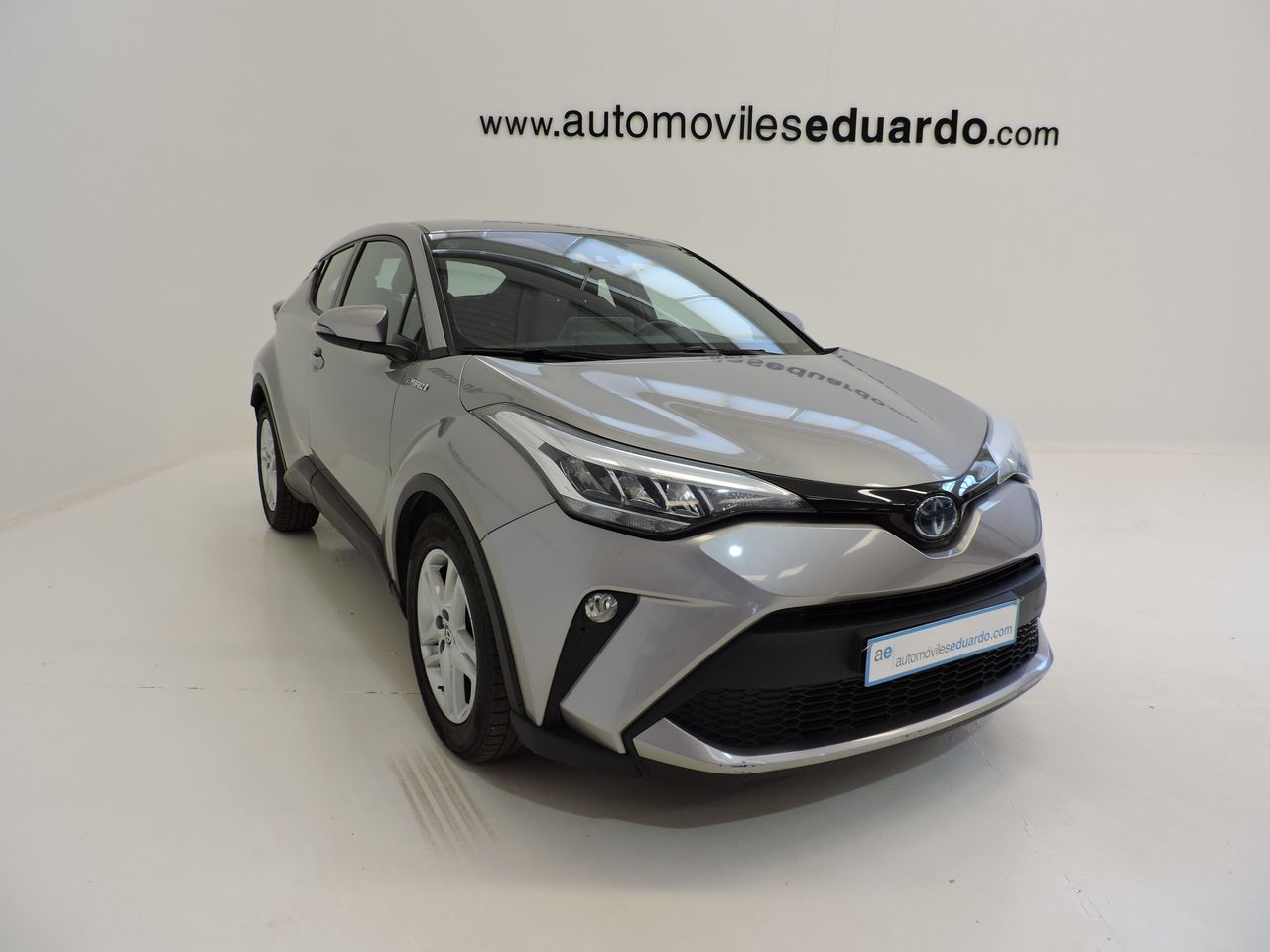 Toyota C-HR C-HR 1.8H (122CV) E-CVT BUSINESS - Foto 4