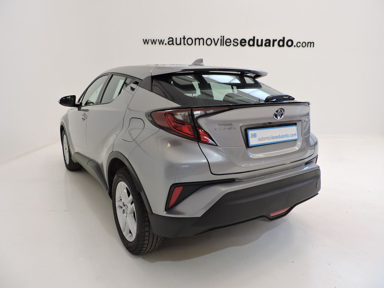 Toyota C-HR C-HR 1.8H (122CV) E-CVT BUSINESS - Foto 7