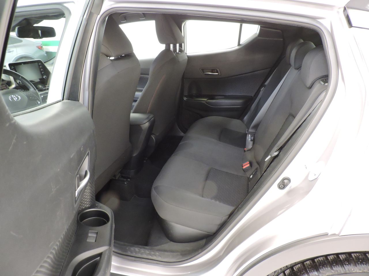 Toyota C-HR C-HR 1.8H (122CV) E-CVT BUSINESS - Foto 11