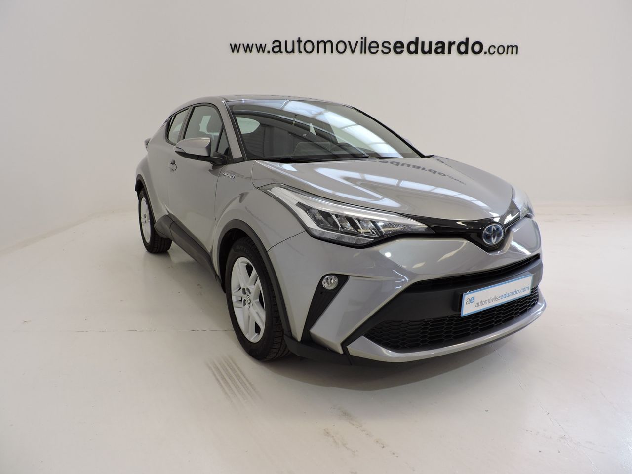 Toyota C-HR C-HR 1.8H (122CV) E-CVT BUSINESS - Foto 4