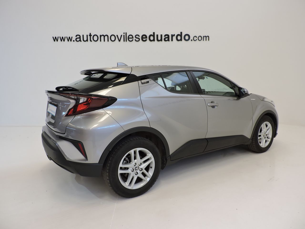 Toyota C-HR C-HR 1.8H (122CV) E-CVT BUSINESS - Foto 5