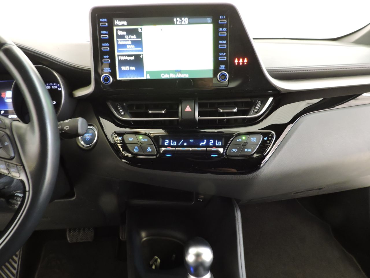 Toyota C-HR C-HR 1.8H (122CV) E-CVT BUSINESS - Foto 16