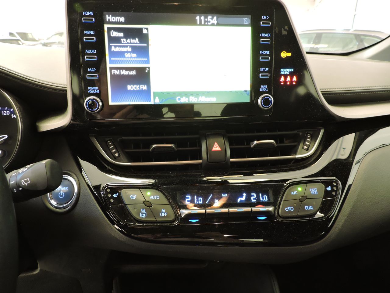 Toyota C-HR C-HR 1.8H (122CV) E-CVT BUSINESS - Foto 15