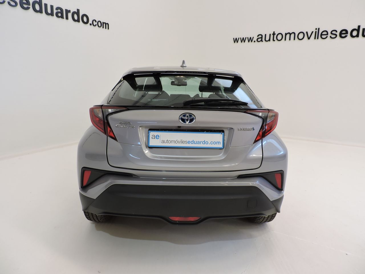 Toyota C-HR C-HR 1.8H (122CV) E-CVT BUSINESS - Foto 6