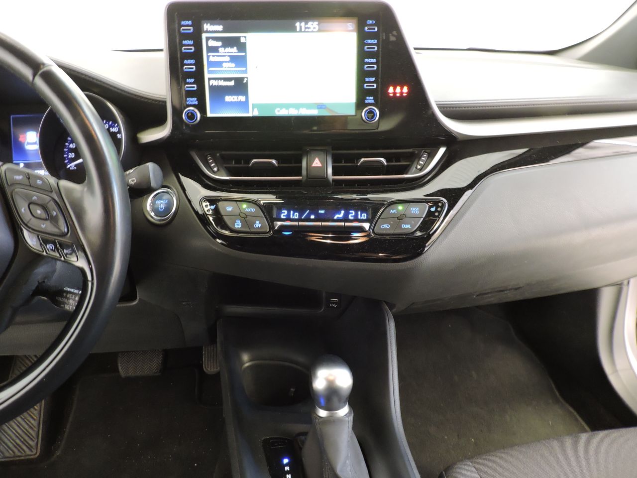 Toyota C-HR C-HR 1.8H (122CV) E-CVT BUSINESS - Foto 16